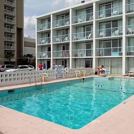 Oceanfront Twilight Surf Hotel Myrtle Beach Eksteriør billede