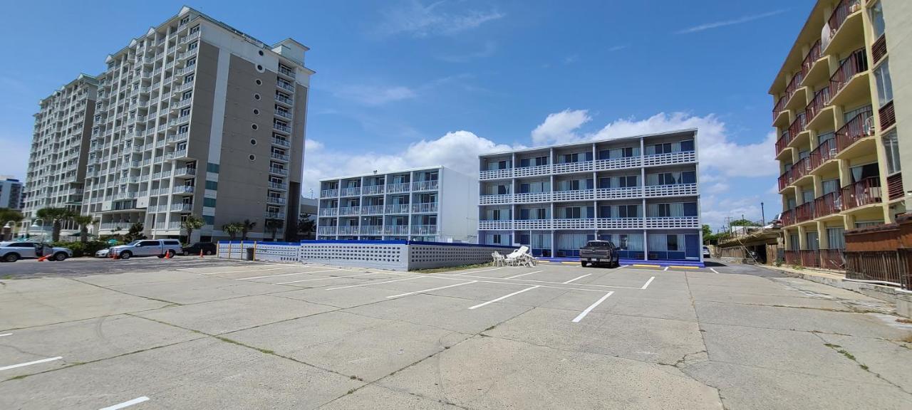 Oceanfront Twilight Surf Hotel Myrtle Beach Eksteriør billede