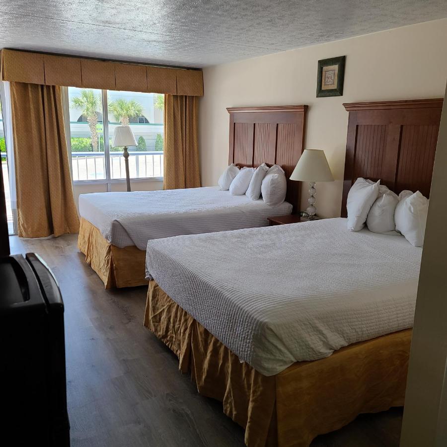 Oceanfront Twilight Surf Hotel Myrtle Beach Værelse billede