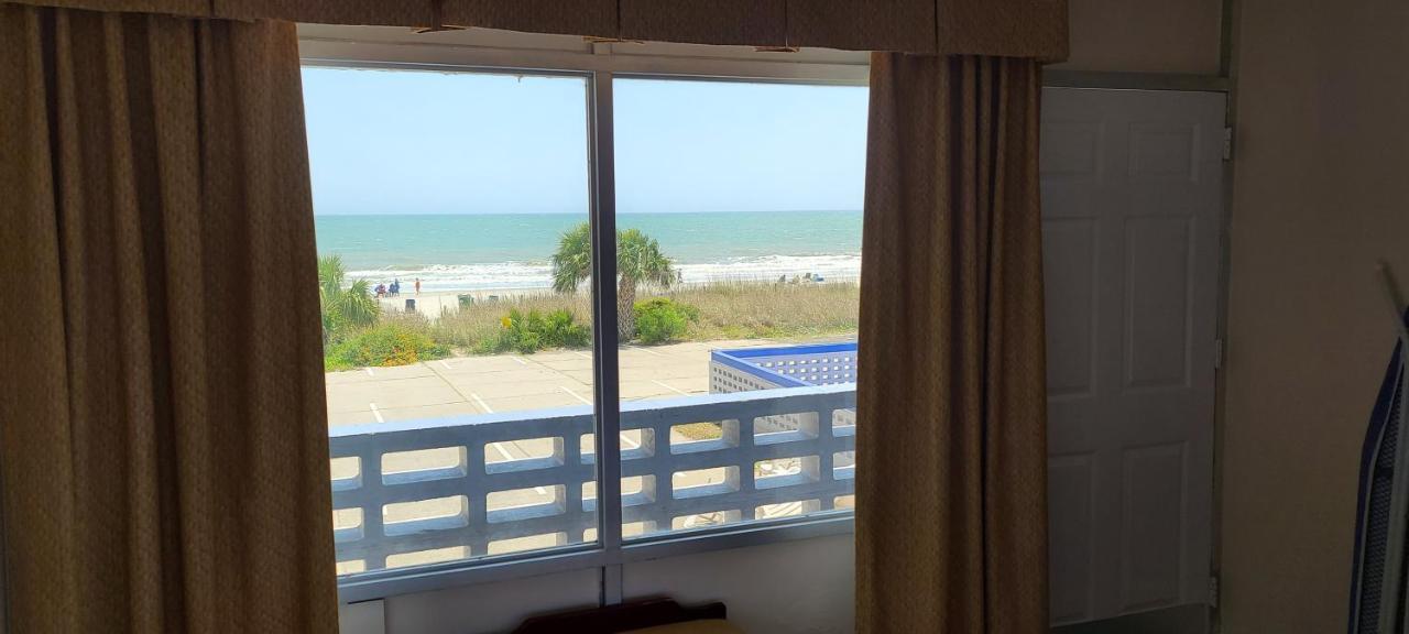 Oceanfront Twilight Surf Hotel Myrtle Beach Eksteriør billede