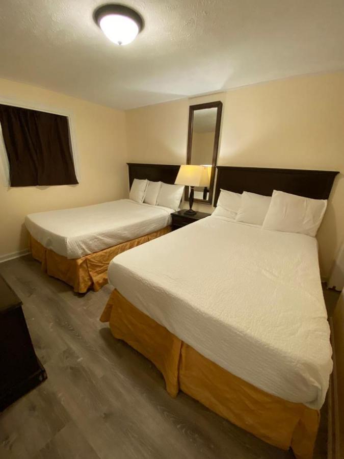Oceanfront Twilight Surf Hotel Myrtle Beach Eksteriør billede